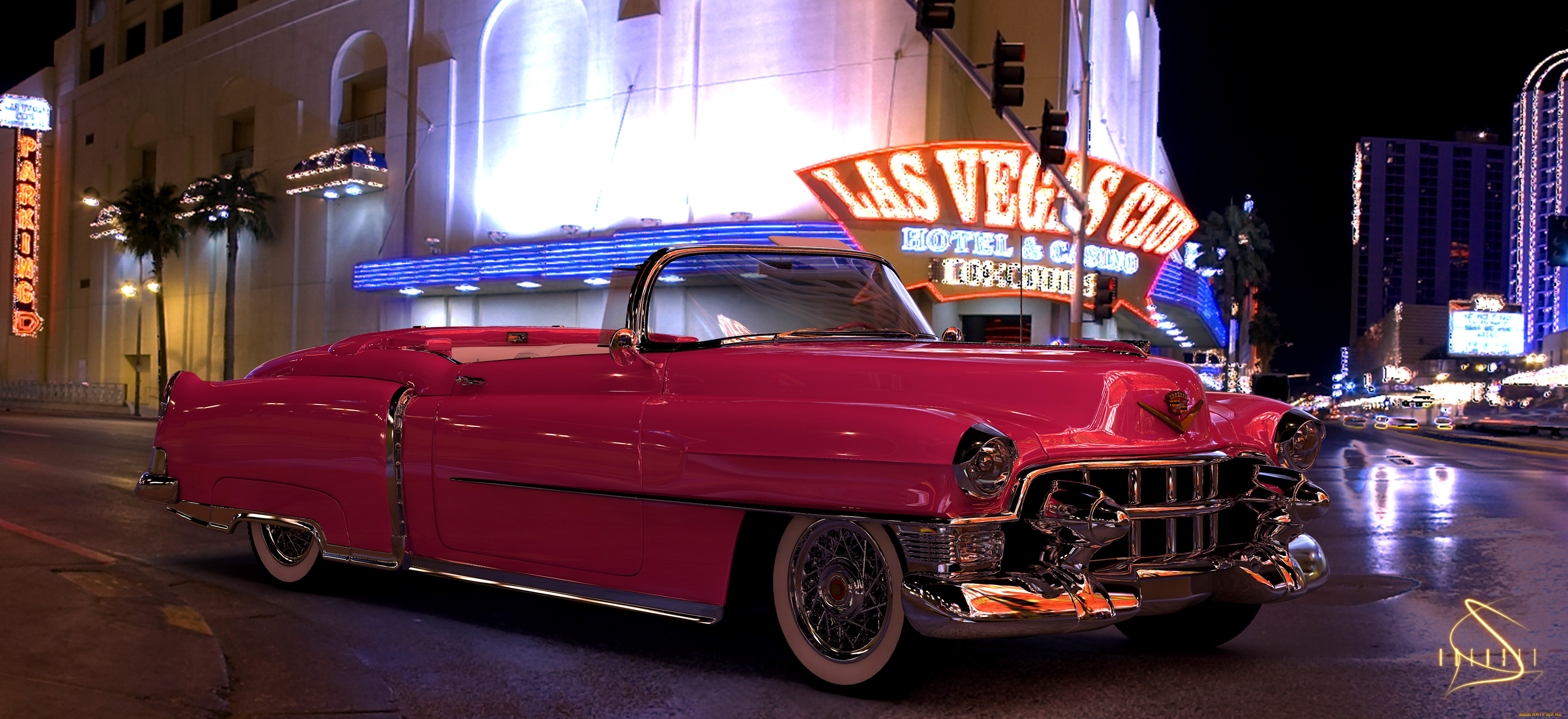 , cadillac, 1953, eldorado